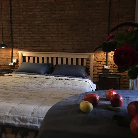 Cozy&Stylish Loft Leilighet Tbilisi Eksteriør bilde