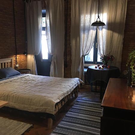 Cozy&Stylish Loft Leilighet Tbilisi Eksteriør bilde