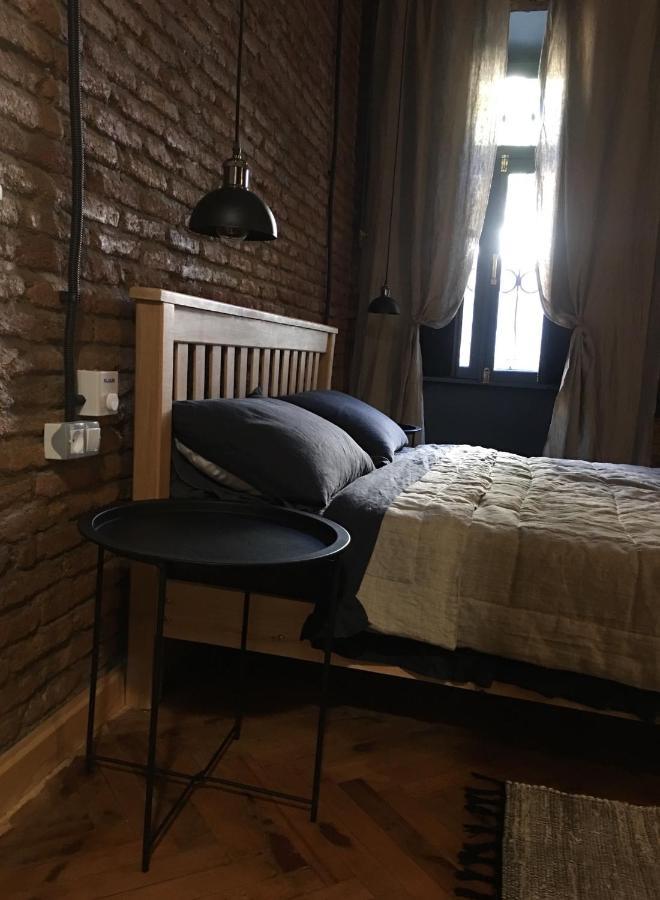 Cozy&Stylish Loft Leilighet Tbilisi Eksteriør bilde