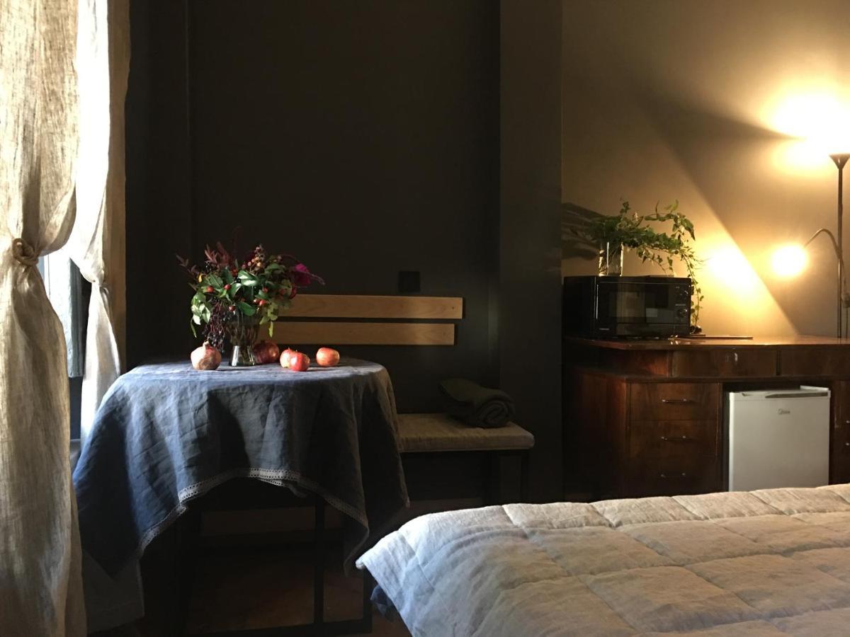 Cozy&Stylish Loft Leilighet Tbilisi Eksteriør bilde