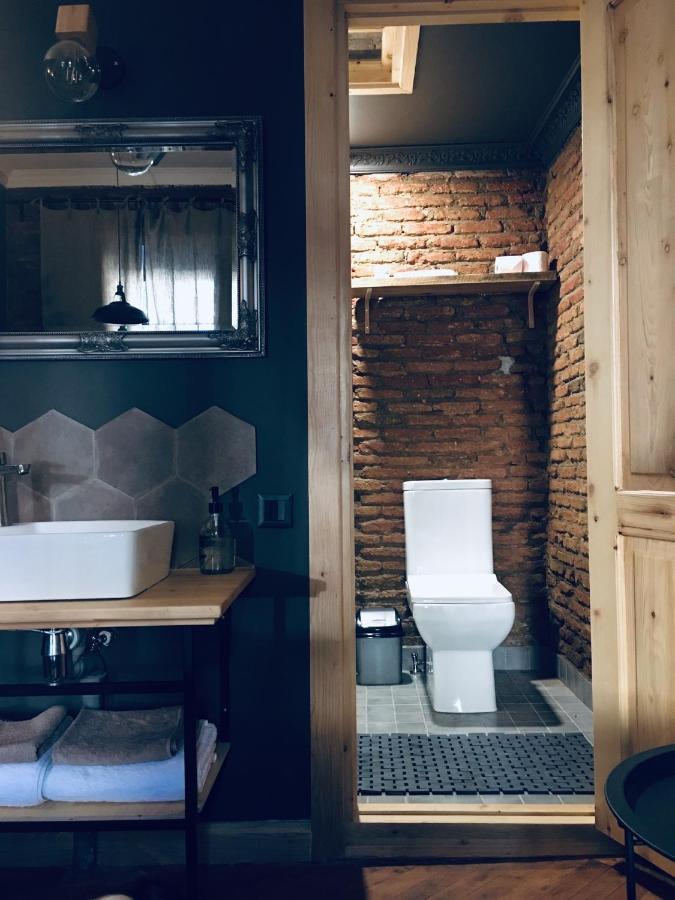 Cozy&Stylish Loft Leilighet Tbilisi Eksteriør bilde