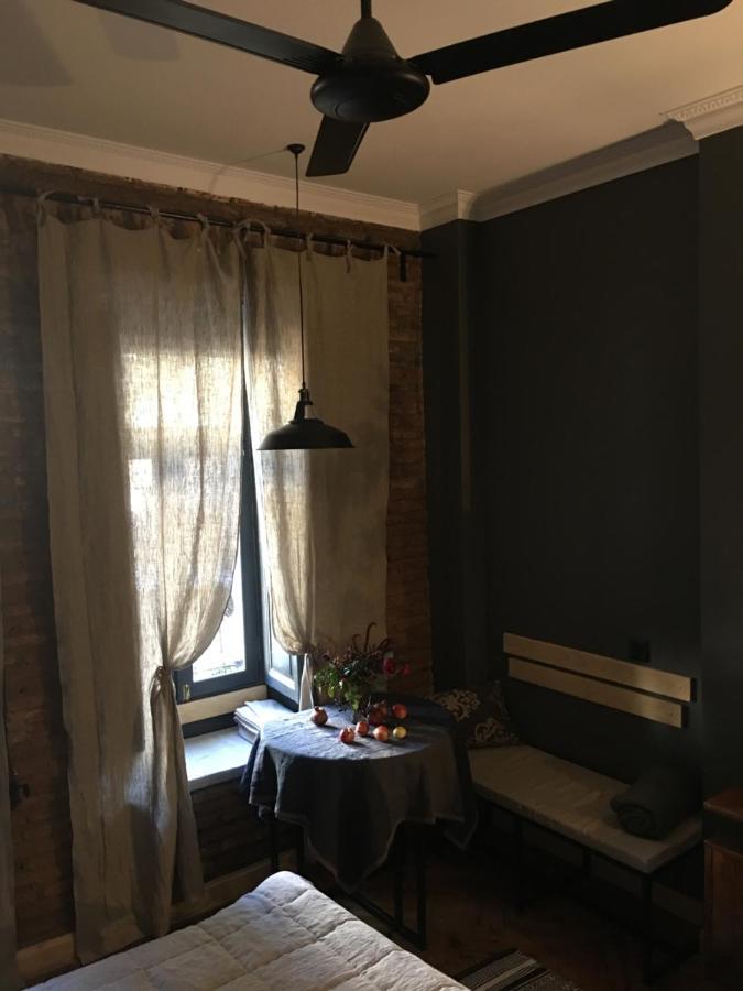 Cozy&Stylish Loft Leilighet Tbilisi Eksteriør bilde